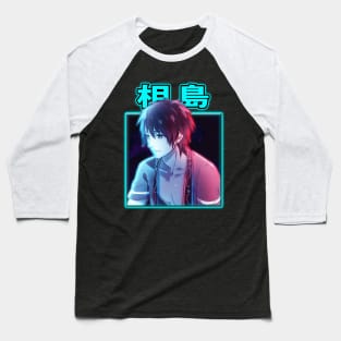 Rockstar Royalty UtaPri Legends Baseball T-Shirt